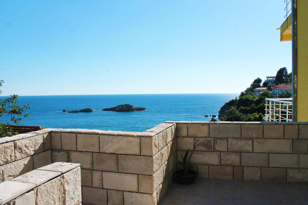 Apartments Gran Sasso Ulcinj Exterior photo