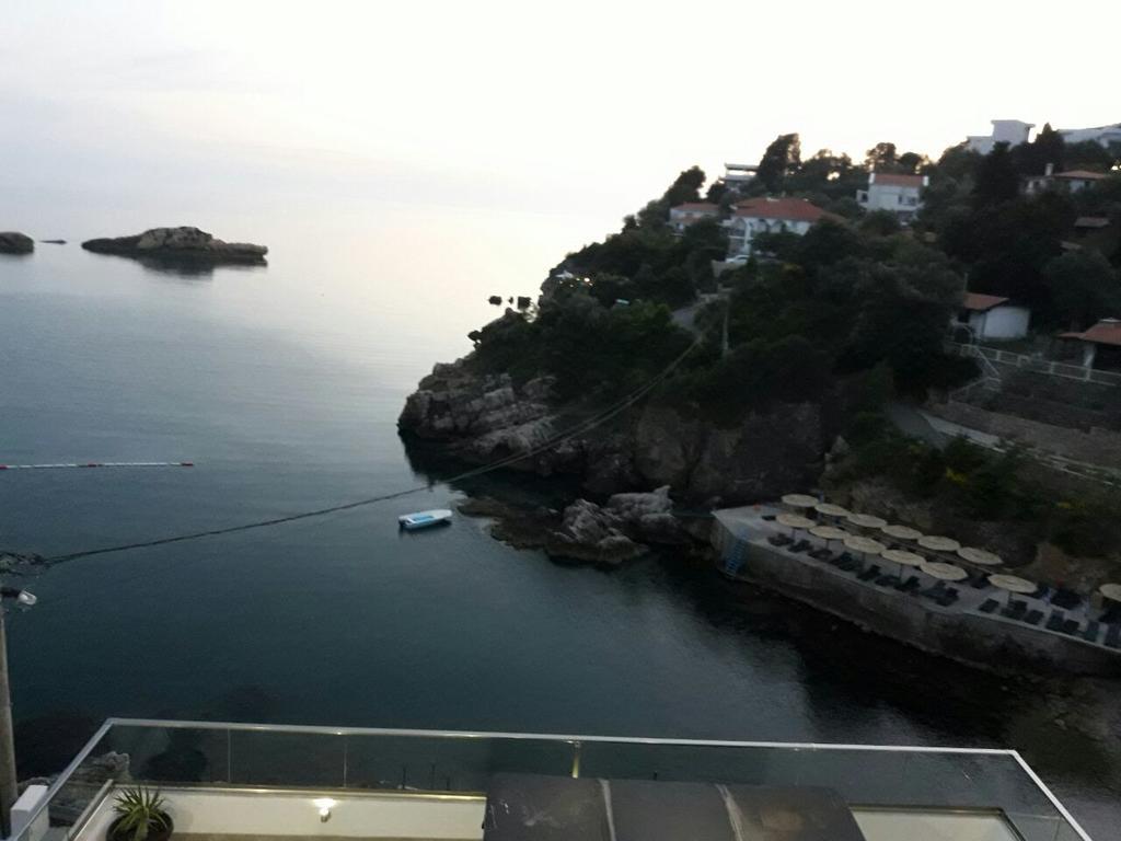 Apartments Gran Sasso Ulcinj Exterior photo