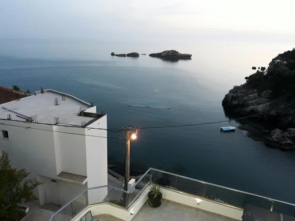 Apartments Gran Sasso Ulcinj Exterior photo