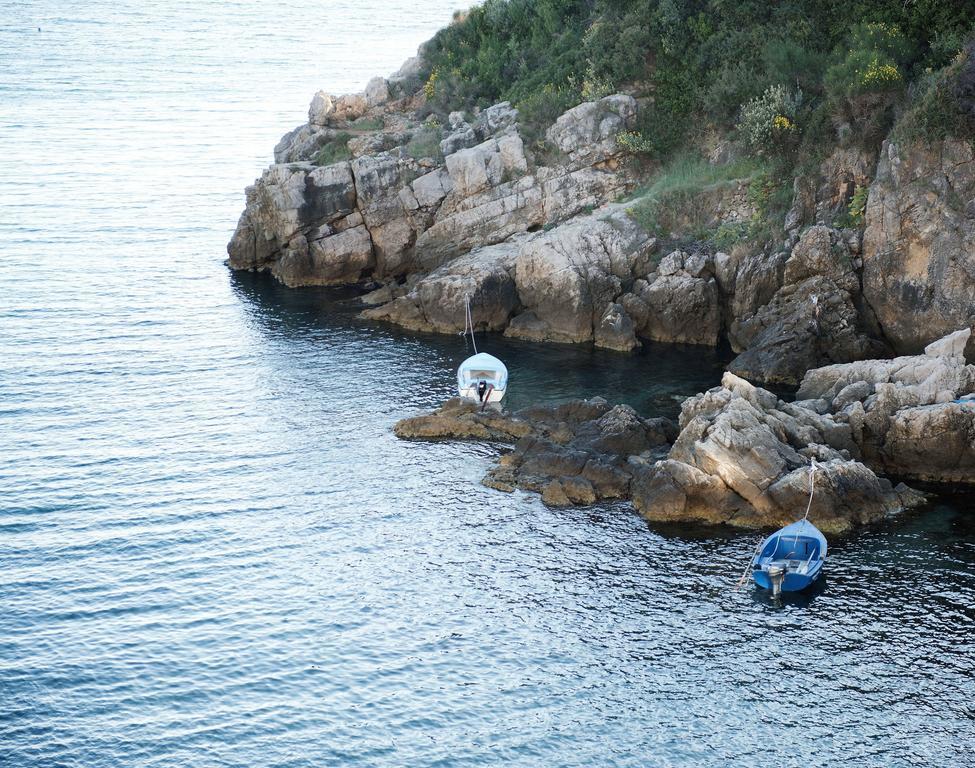 Apartments Gran Sasso Ulcinj Exterior photo