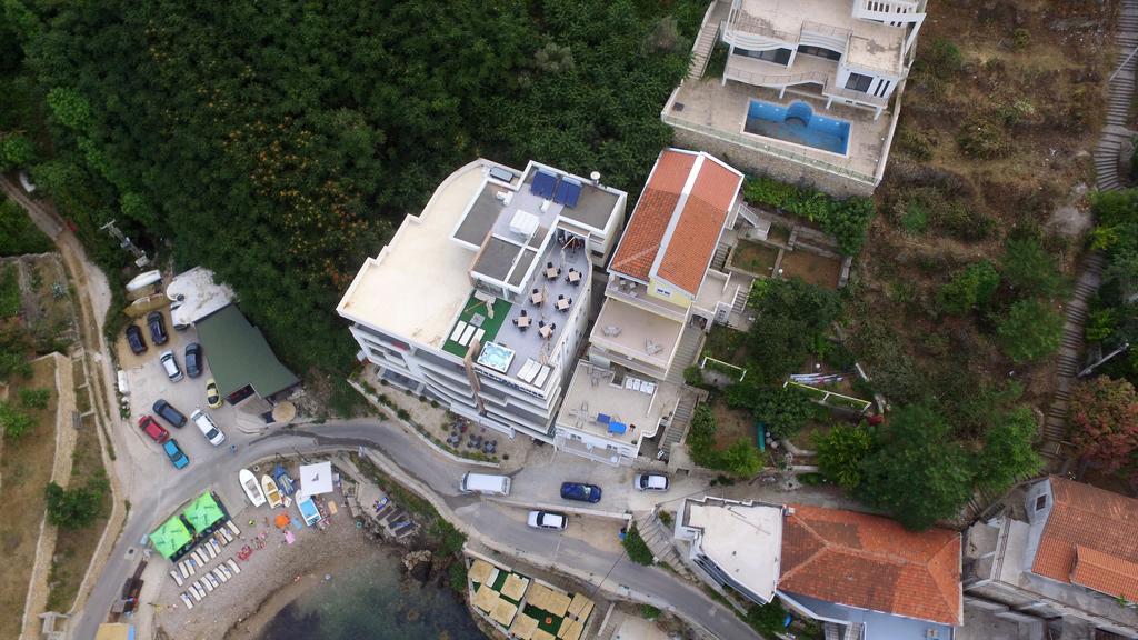 Apartments Gran Sasso Ulcinj Exterior photo