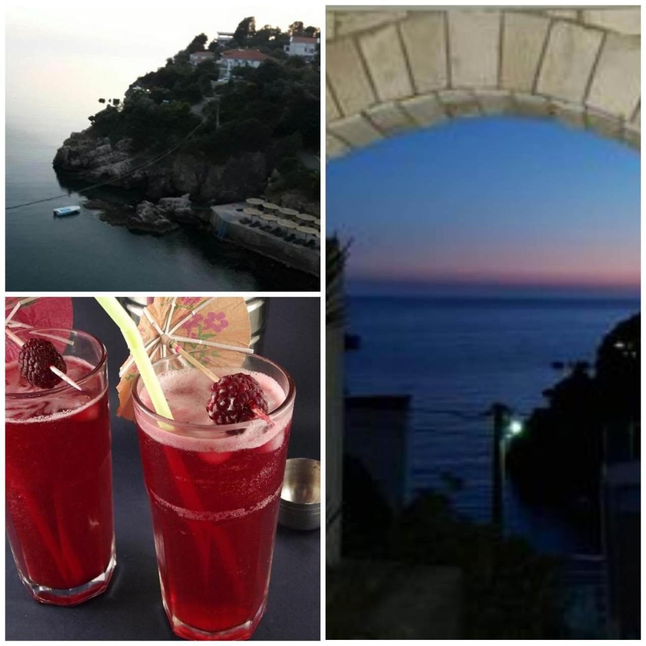Apartments Gran Sasso Ulcinj Exterior photo