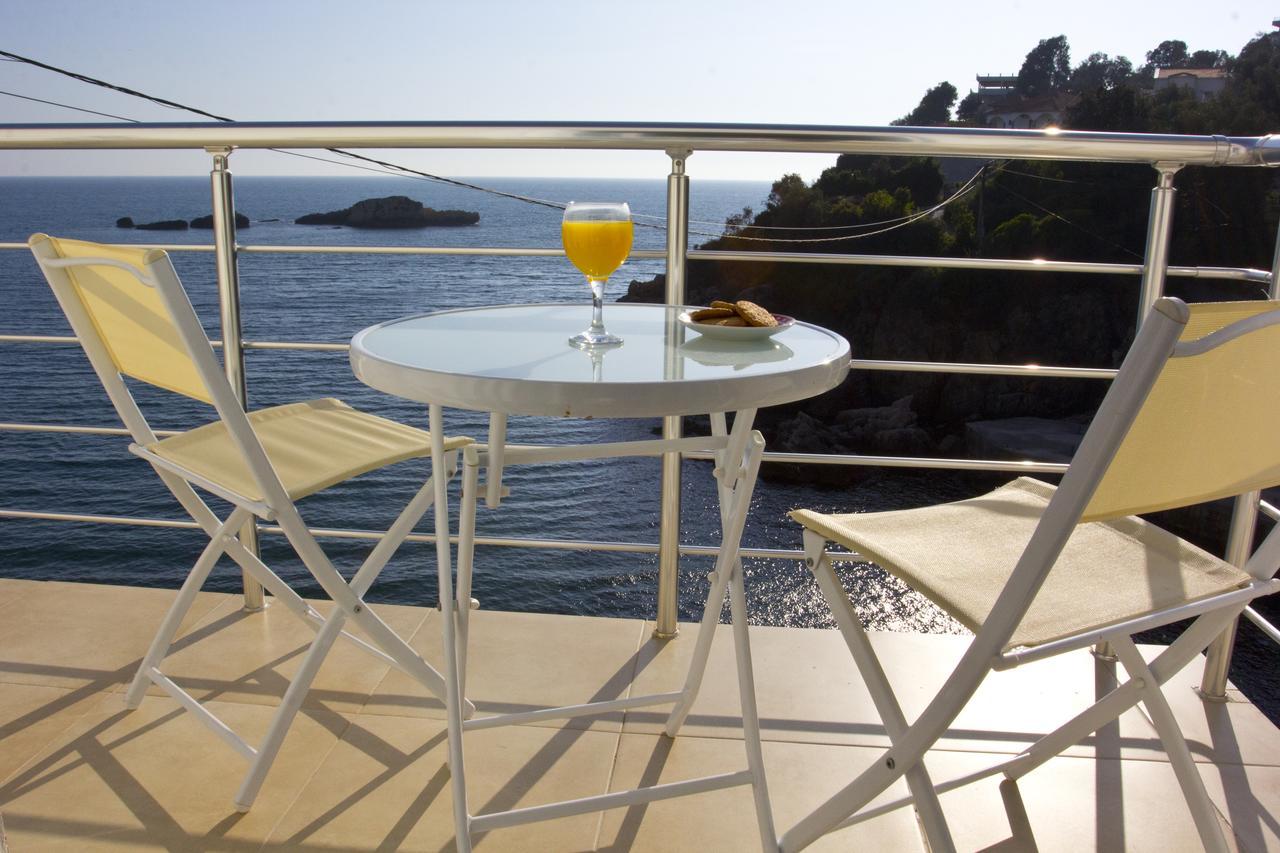 Apartments Gran Sasso Ulcinj Exterior photo