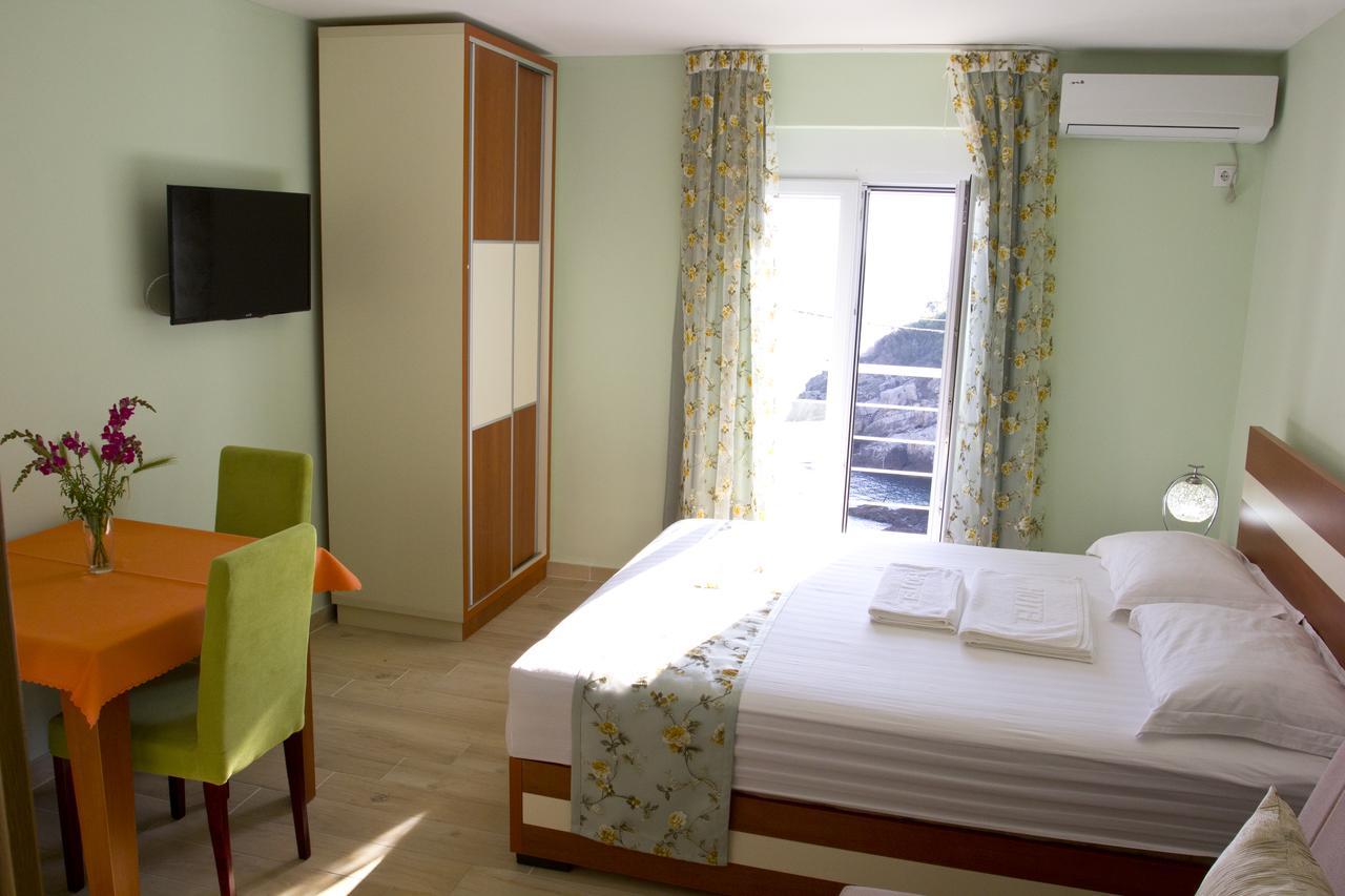 Apartments Gran Sasso Ulcinj Exterior photo