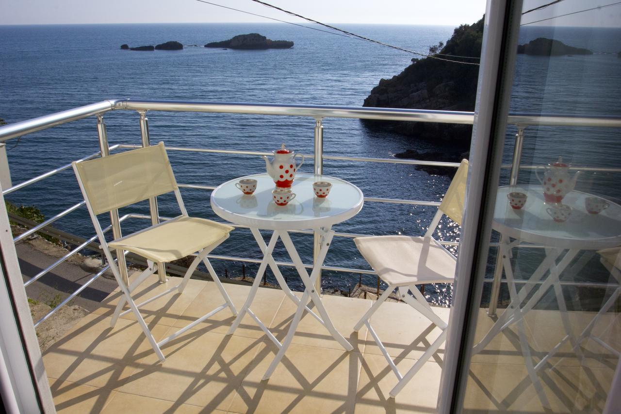 Apartments Gran Sasso Ulcinj Exterior photo